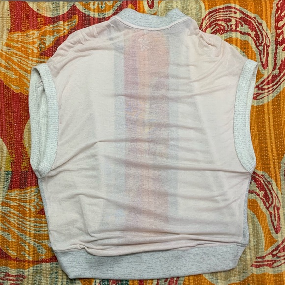 Alternative Move Open Sweater Cardigan Oversized - Picture 6 of 7